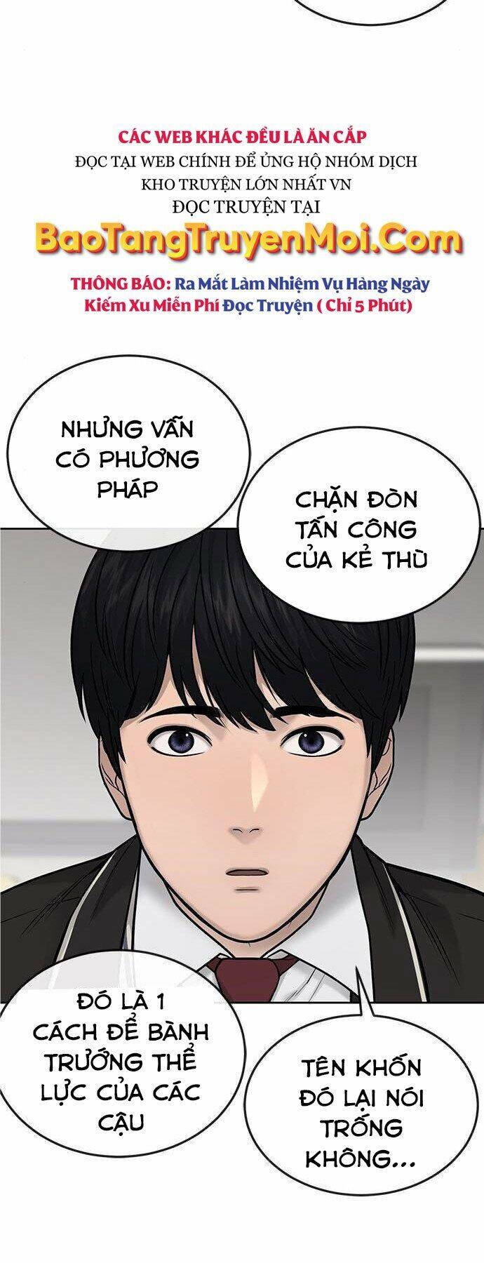 Nhiệm Vụ Diệu Kỳ Chapter 35 - Trang 30