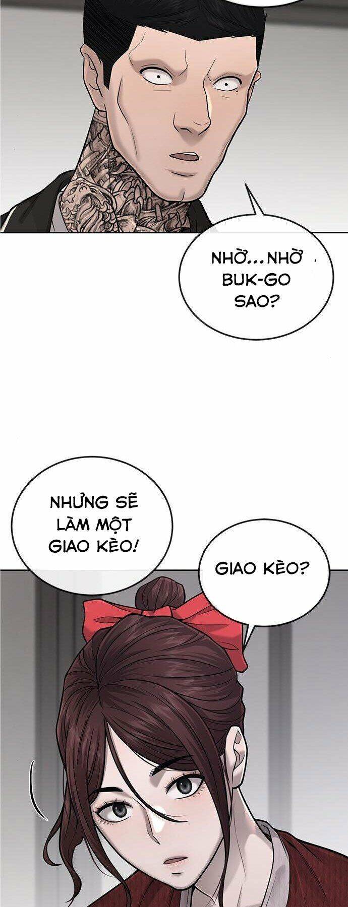 Nhiệm Vụ Diệu Kỳ Chapter 35 - Trang 33