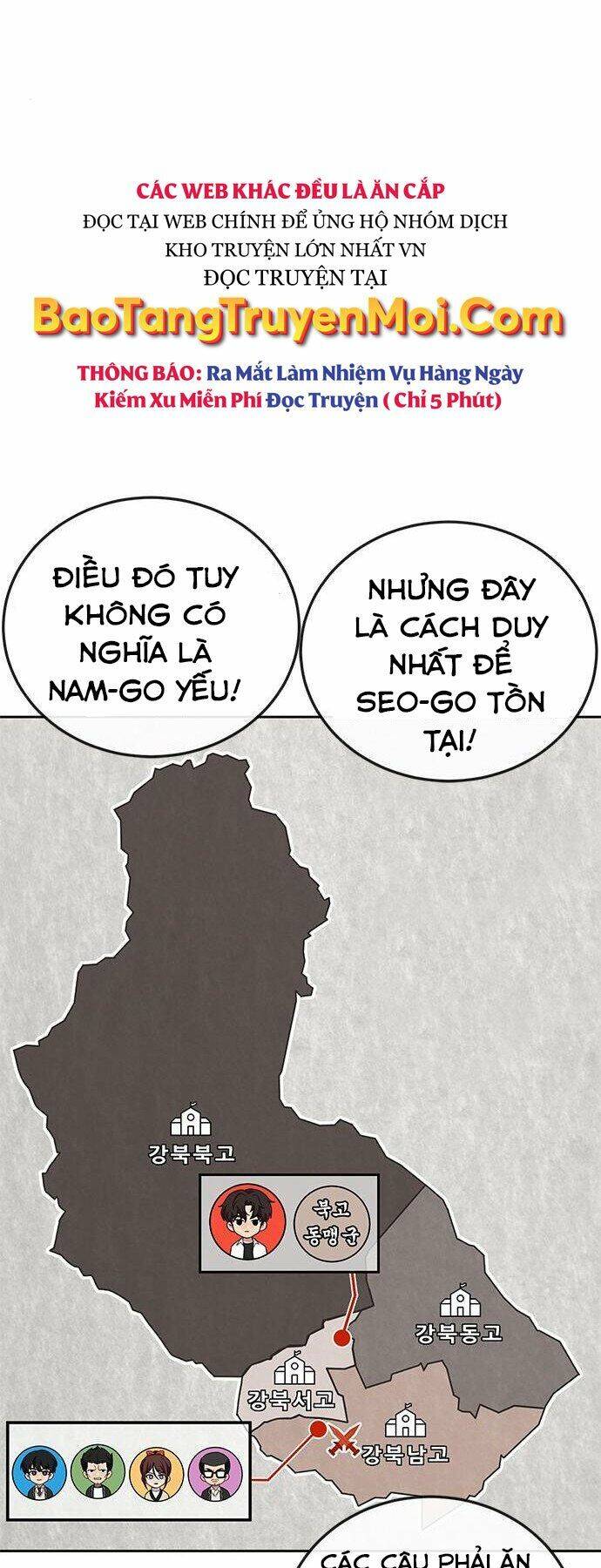 Nhiệm Vụ Diệu Kỳ Chapter 35 - Trang 40