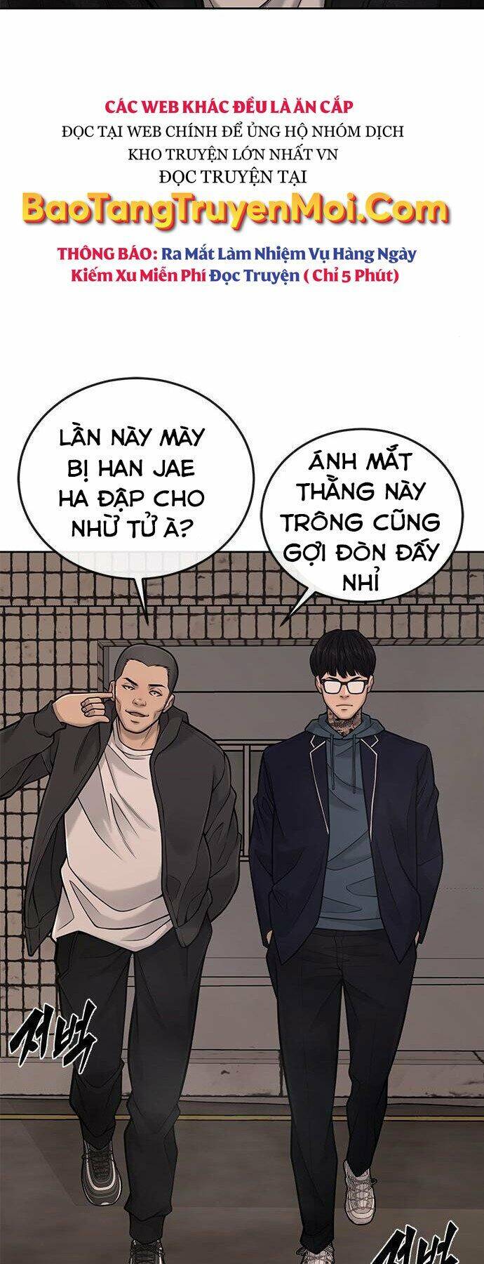 Nhiệm Vụ Diệu Kỳ Chapter 35 - Trang 54