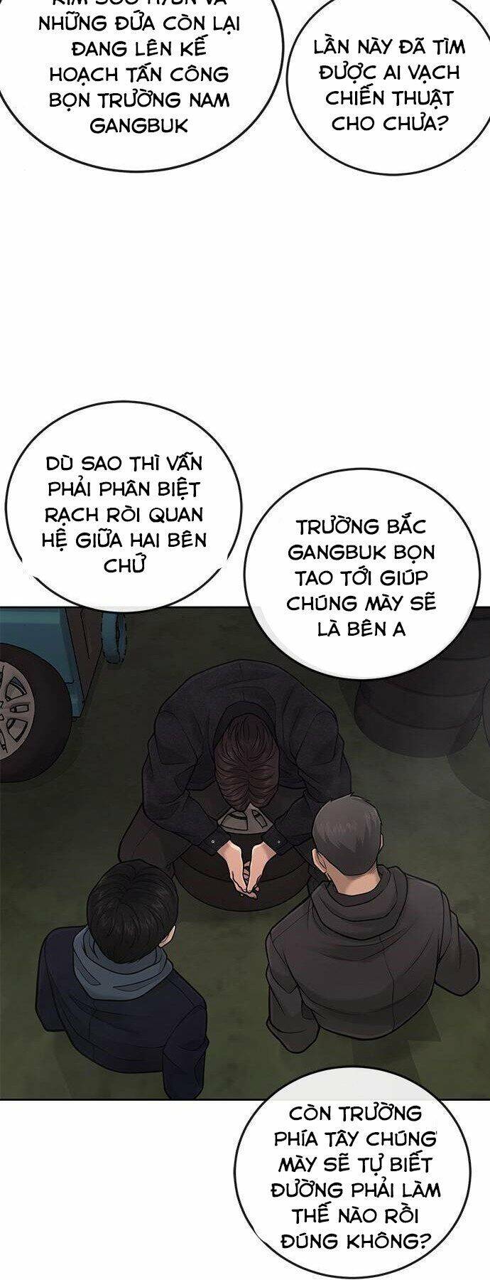 Nhiệm Vụ Diệu Kỳ Chapter 35 - Trang 56