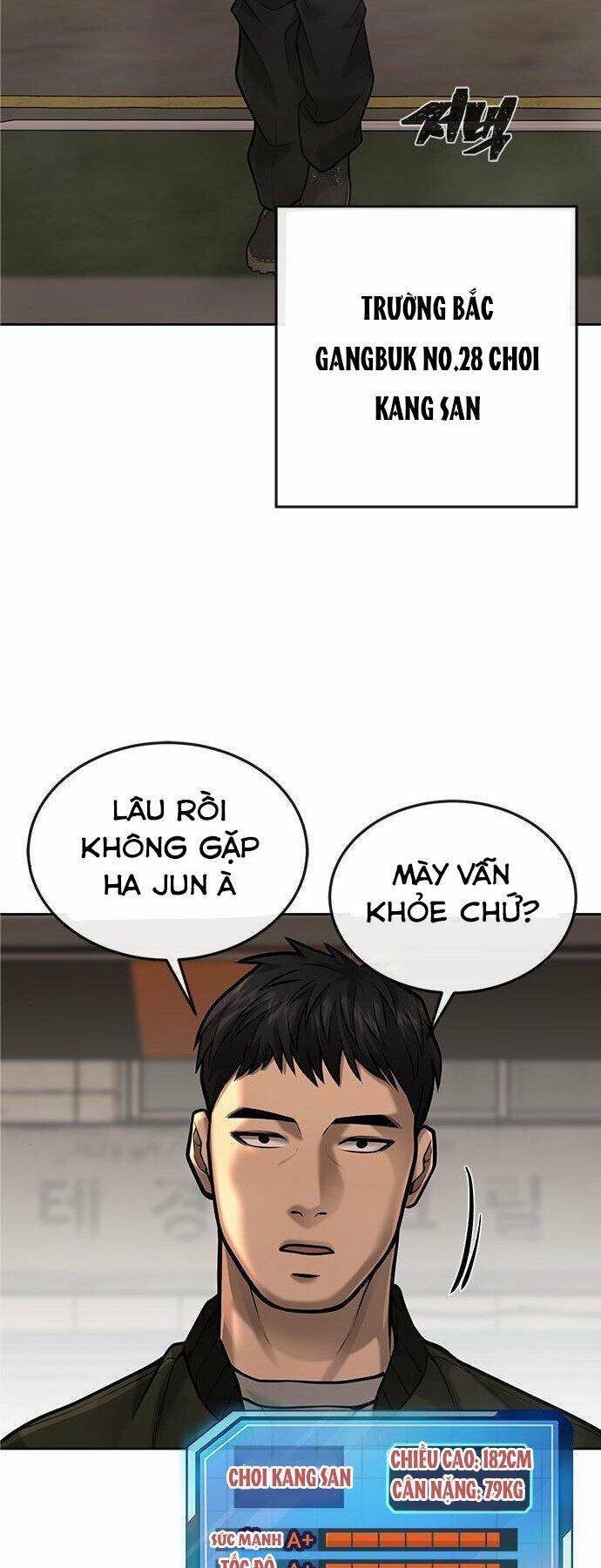 Nhiệm Vụ Diệu Kỳ Chapter 35 - Trang 61