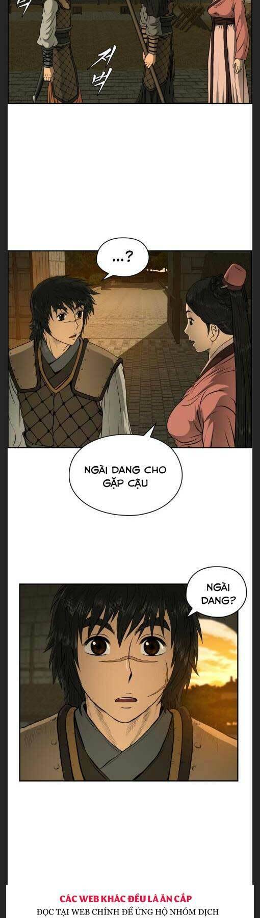 Phong Lôi Kiếm Chapter 23 - Trang 15