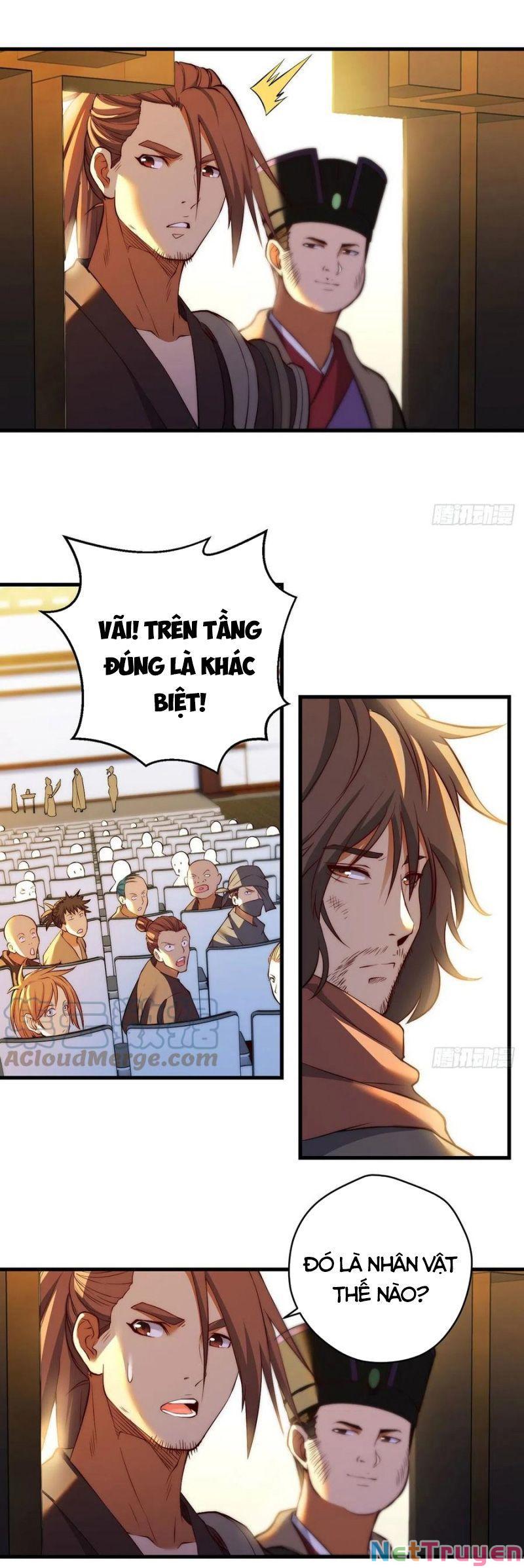 Ta Là Đại Hoàn Đan Chapter 97 - Trang 10