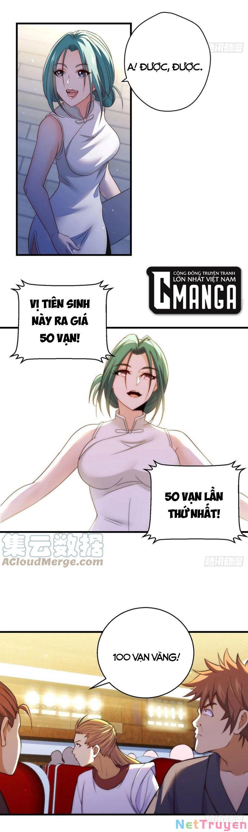 Ta Là Đại Hoàn Đan Chapter 97 - Trang 9