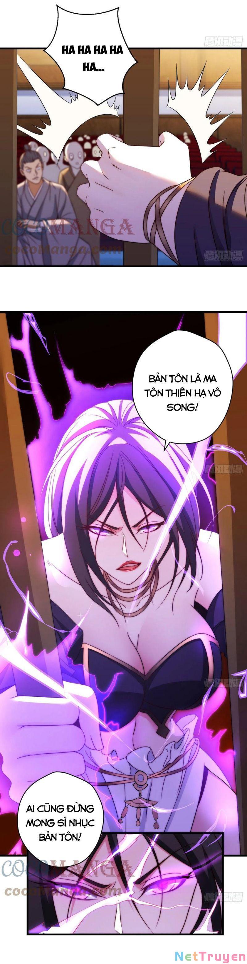 Ta Là Đại Hoàn Đan Chapter 99 - Trang 10