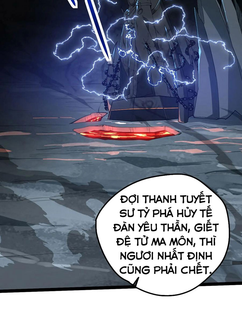 Vĩnh Sinh Chapter 24 - Trang 38