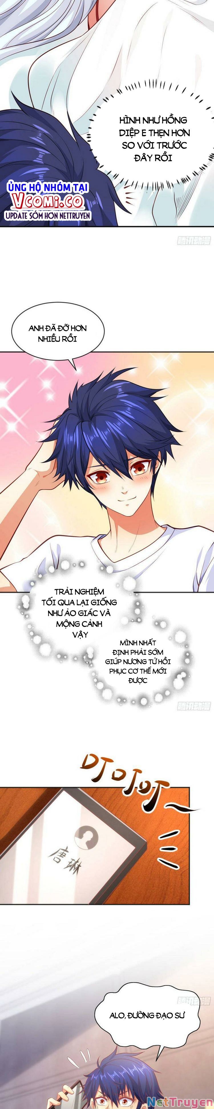 Vô Địch Từ Cưỡng Hôn Ma Nữ Chapter 47 - Trang 13