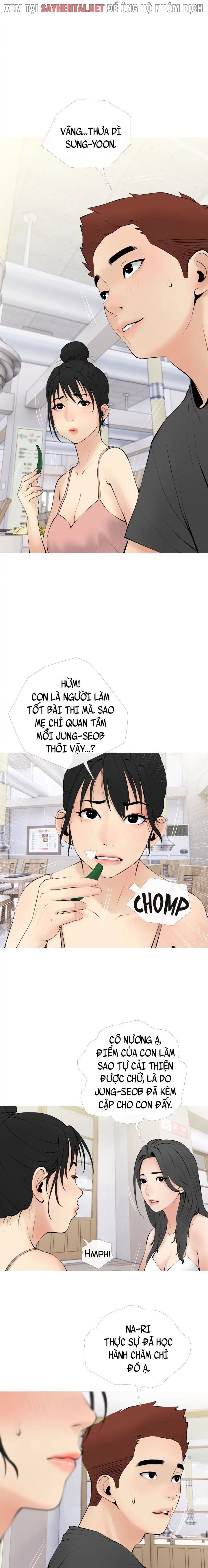 Bài Học Hứng Tình Chapter 27 - Trang 7