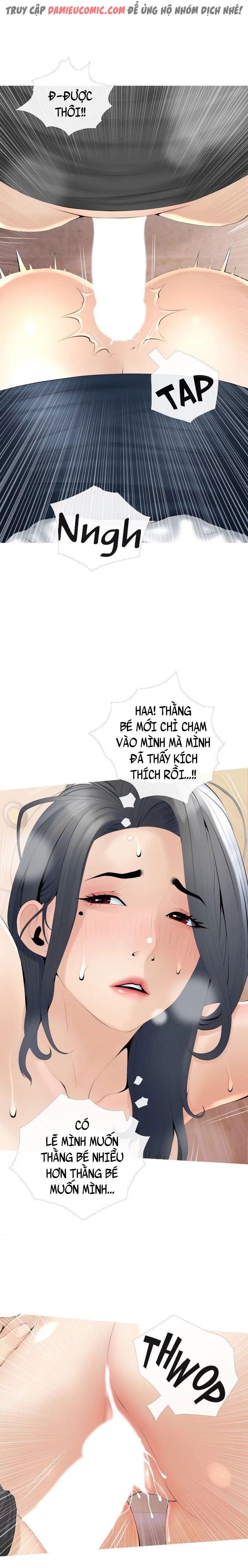 Bài Học Hứng Tình Chapter 30 - Trang 6