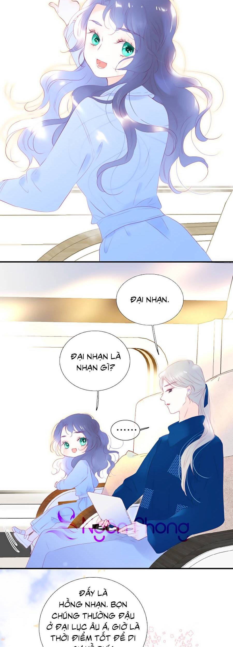 Hoa Bỏ Chạy Với Nhím Rồi Chapter 66 - Trang 6