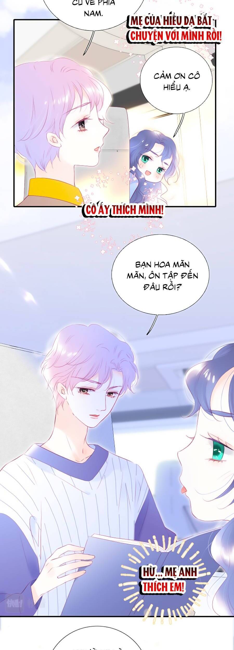 Hoa Bỏ Chạy Với Nhím Rồi Chapter 66 - Trang 7