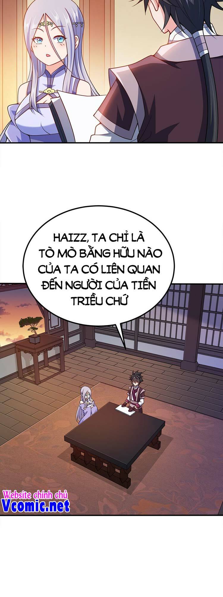 Nương Tử Nhà Ta Là Nữ Đế Chapter 73 - Trang 27