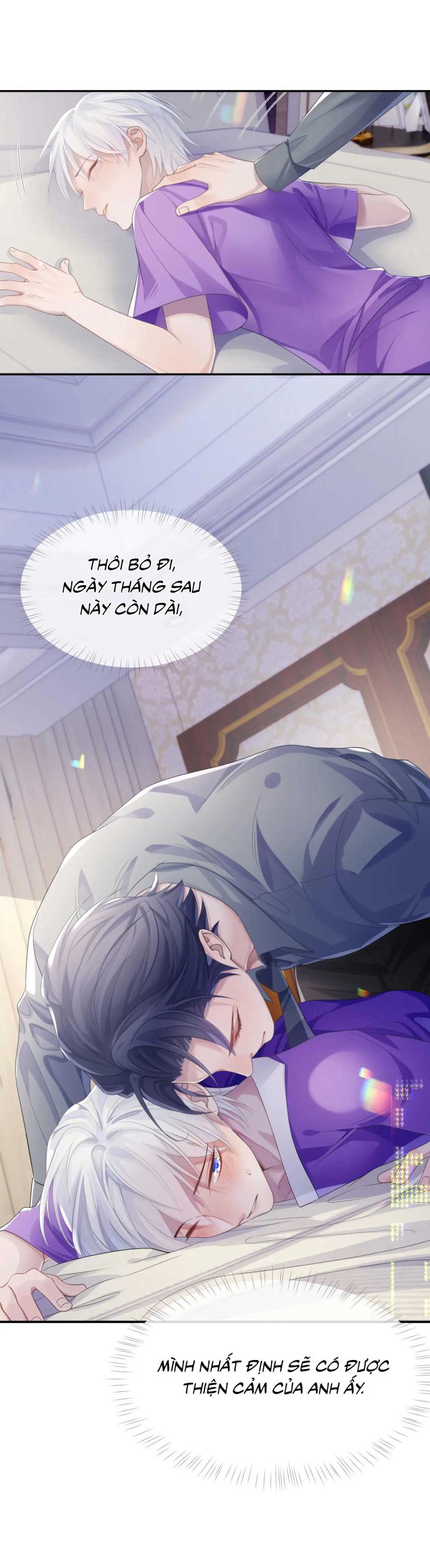 Xin Phép Ly Hôn Chapter 48 - Trang 13