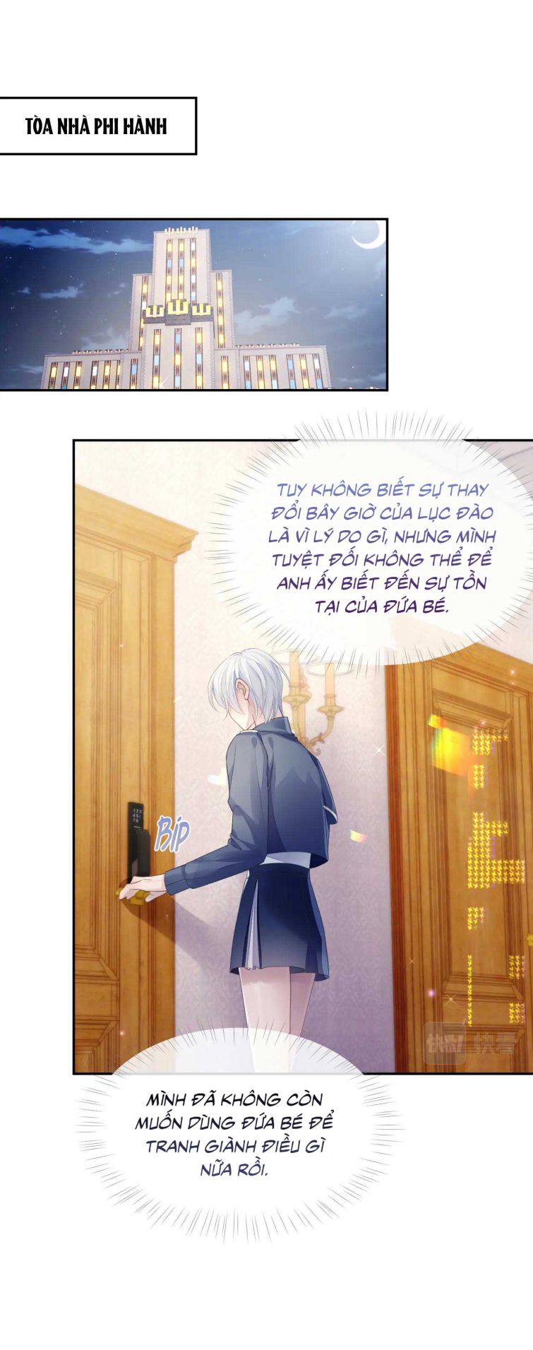 Xin Phép Ly Hôn Chapter 48 - Trang 15