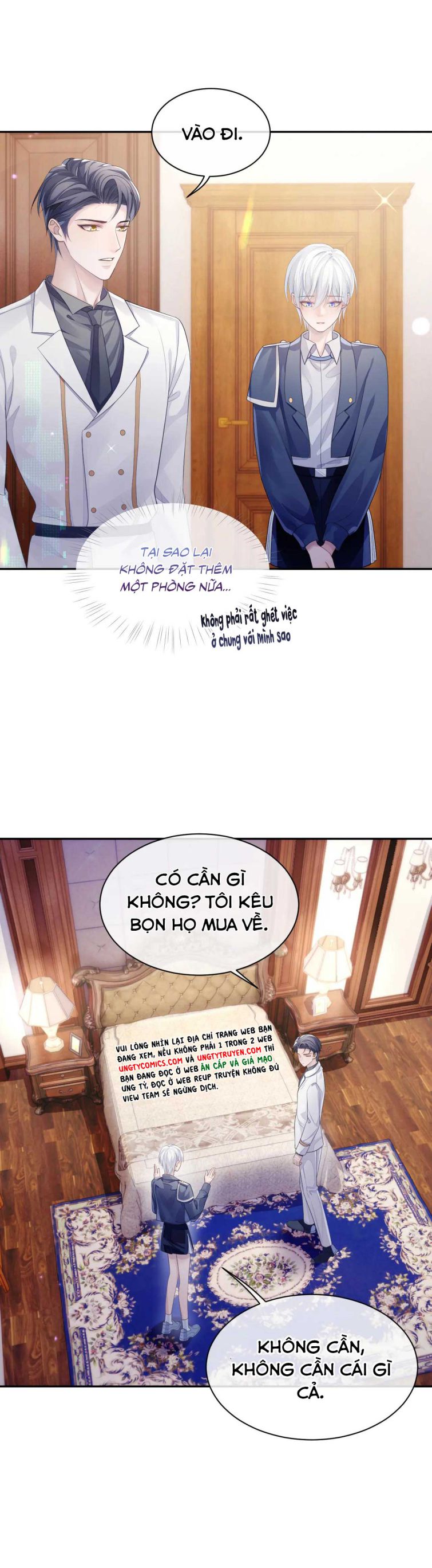 Xin Phép Ly Hôn Chapter 48 - Trang 16