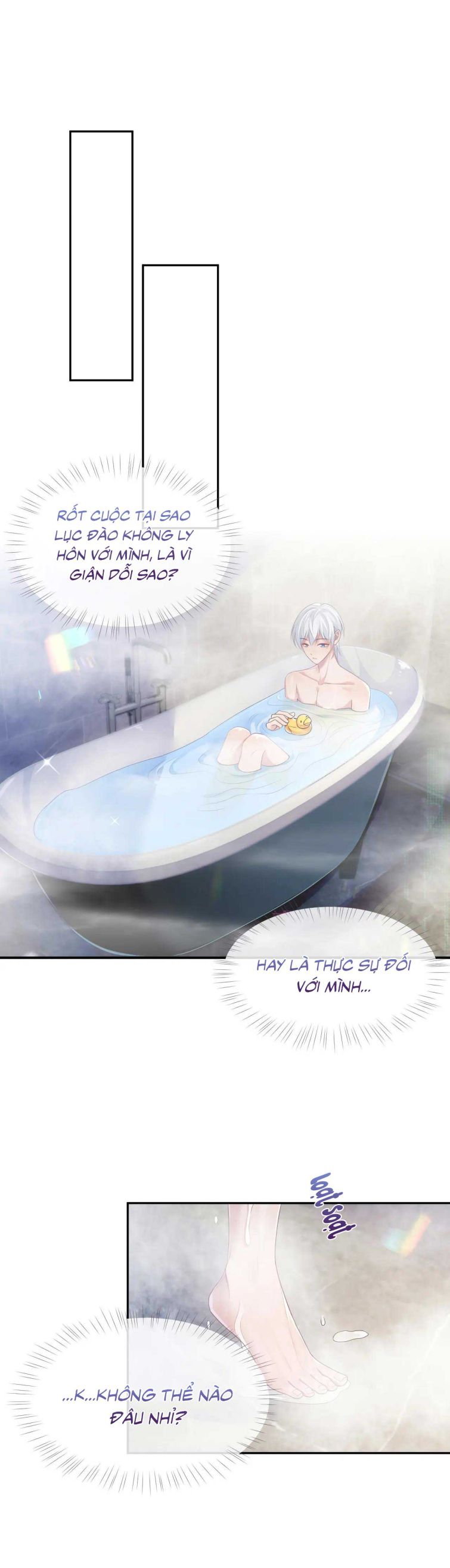 Xin Phép Ly Hôn Chapter 48 - Trang 22