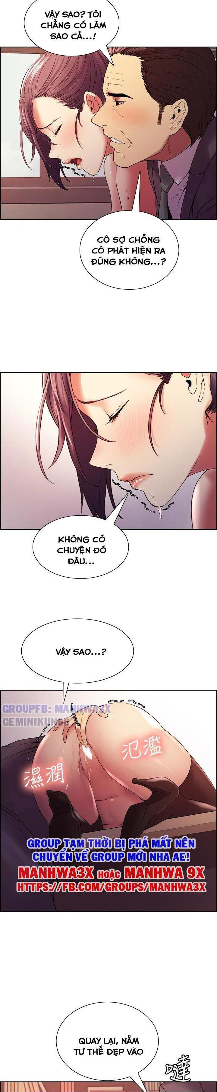 Chạy Trốn Gia Đình Chapter 49 - Trang 19