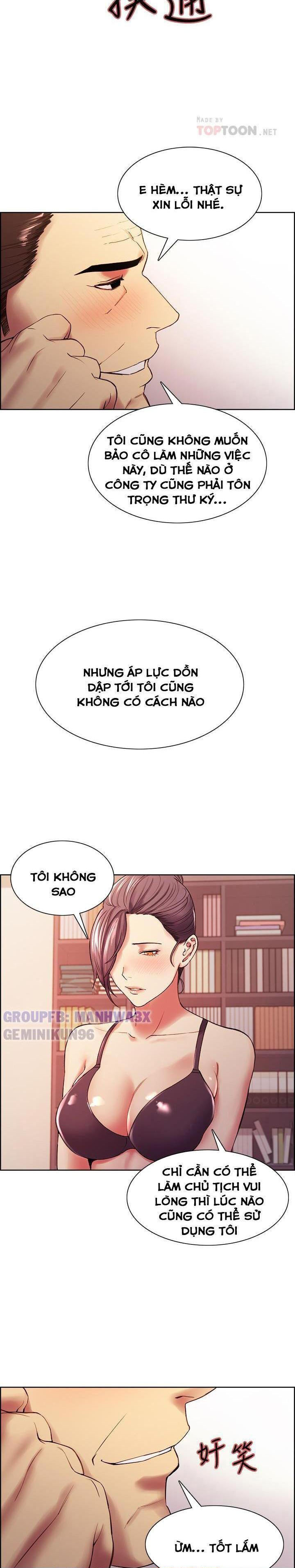 Chạy Trốn Gia Đình Chapter 49 - Trang 7