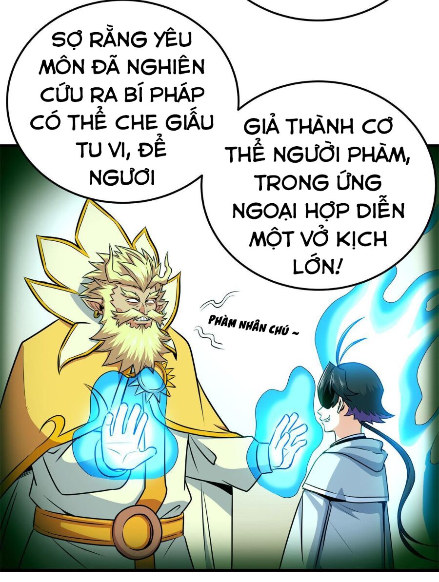 Đế Bá Chapter 33 - Trang 35