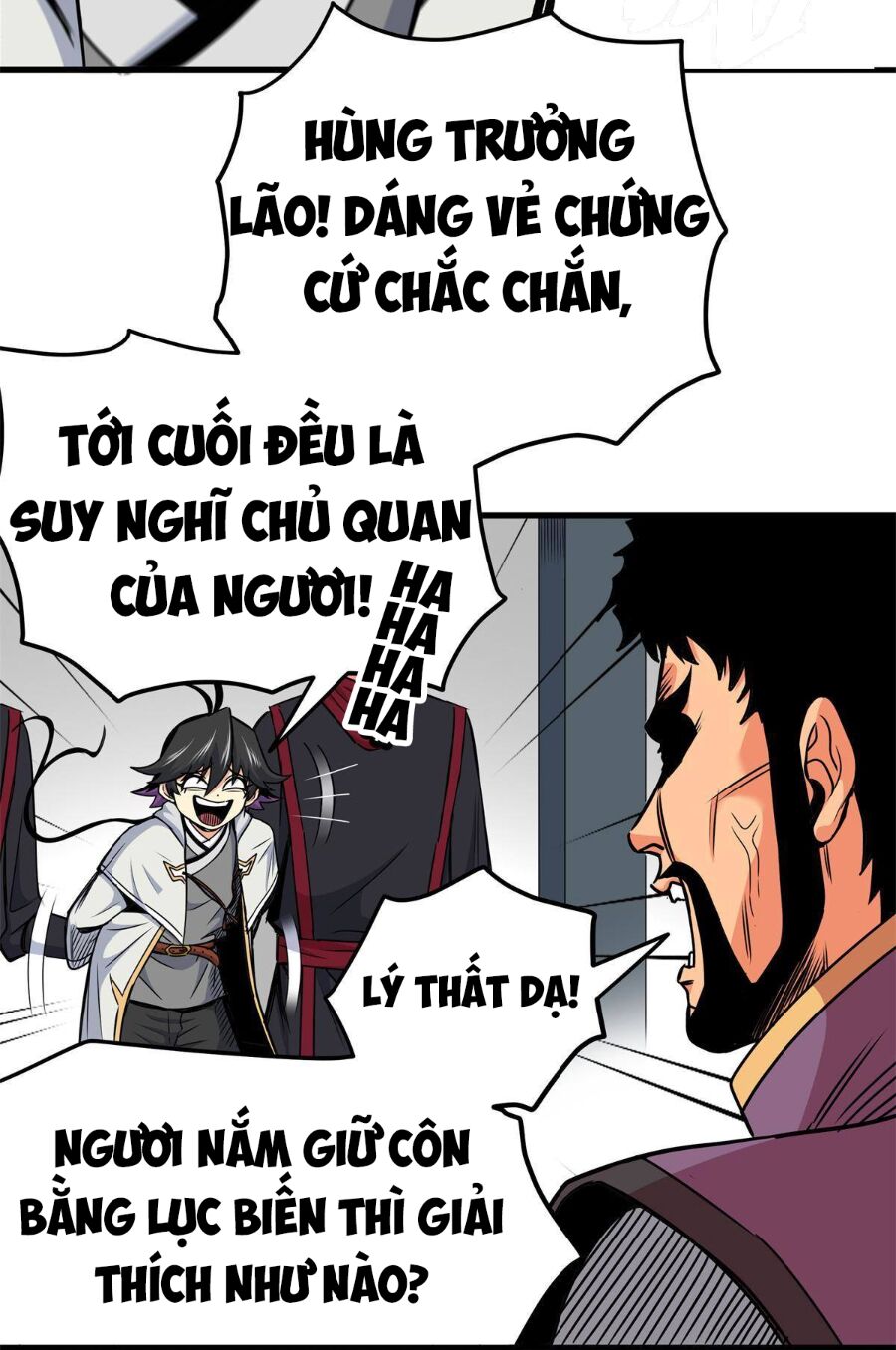 Đế Bá Chapter 33 - Trang 40