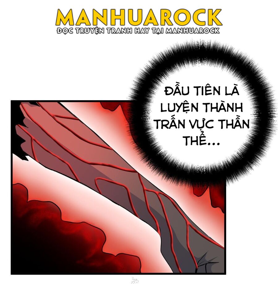 Đế Bá Chapter 33 - Trang 8