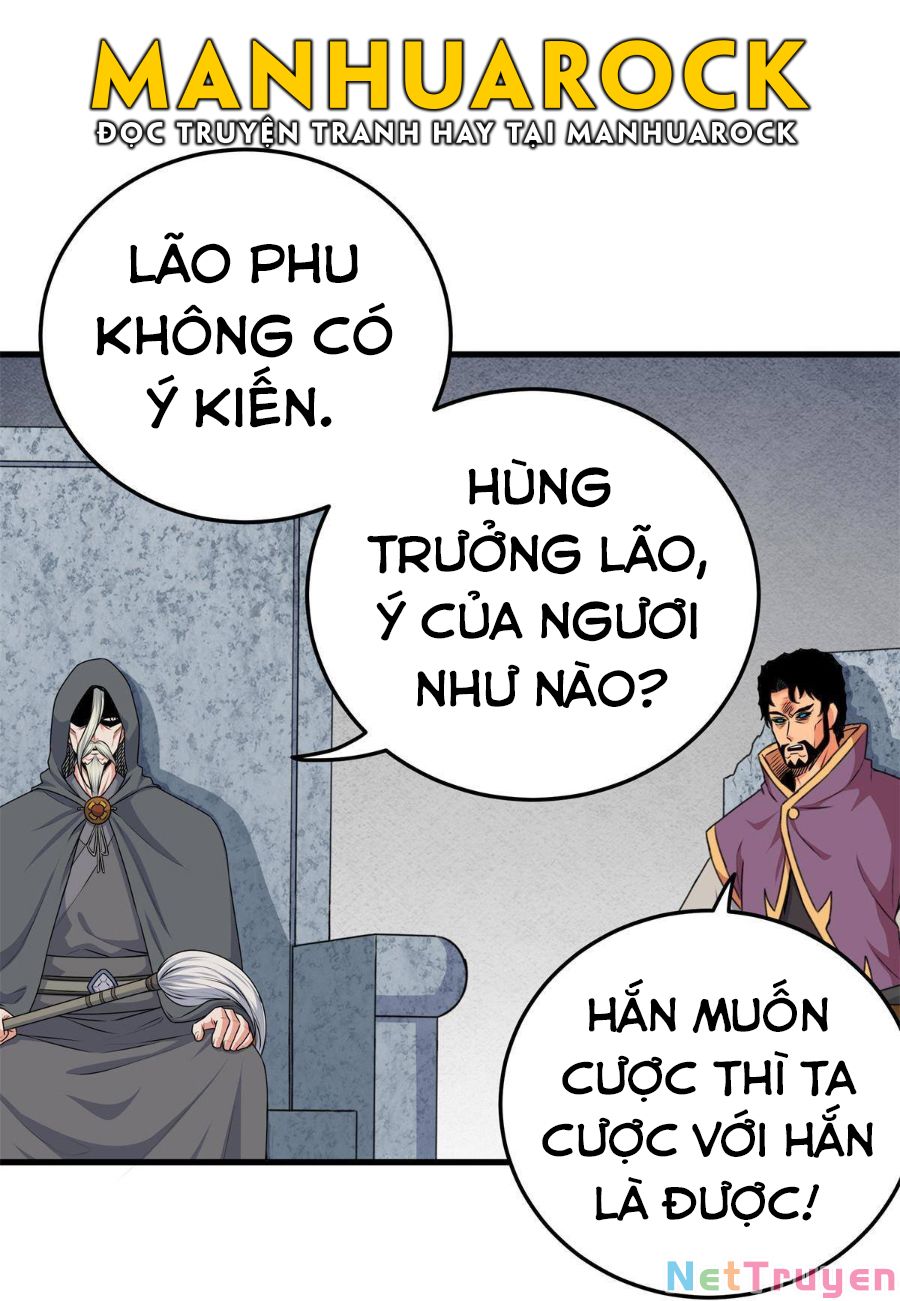 Đế Bá Chapter 34 - Trang 20