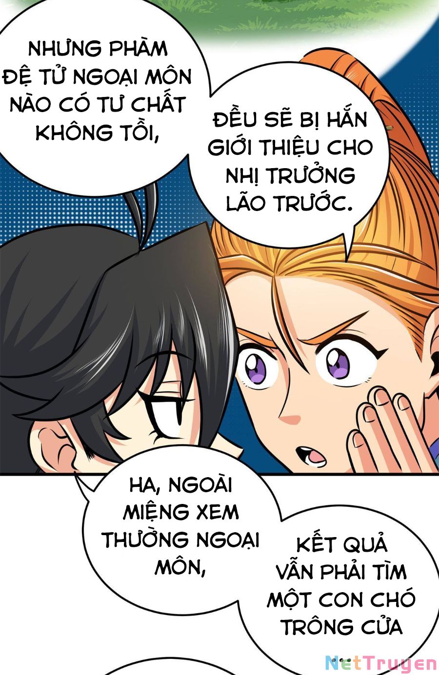 Đế Bá Chapter 34 - Trang 28