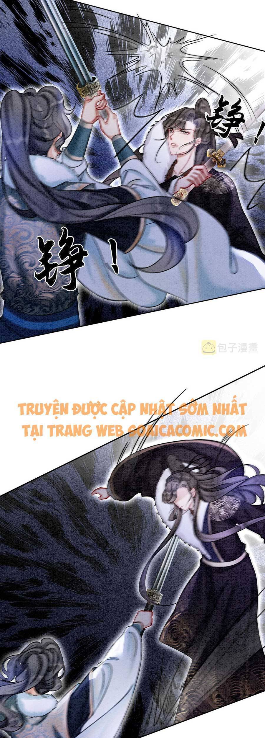 Xung Hỉ Vương Phi Chapter 80 - Trang 18