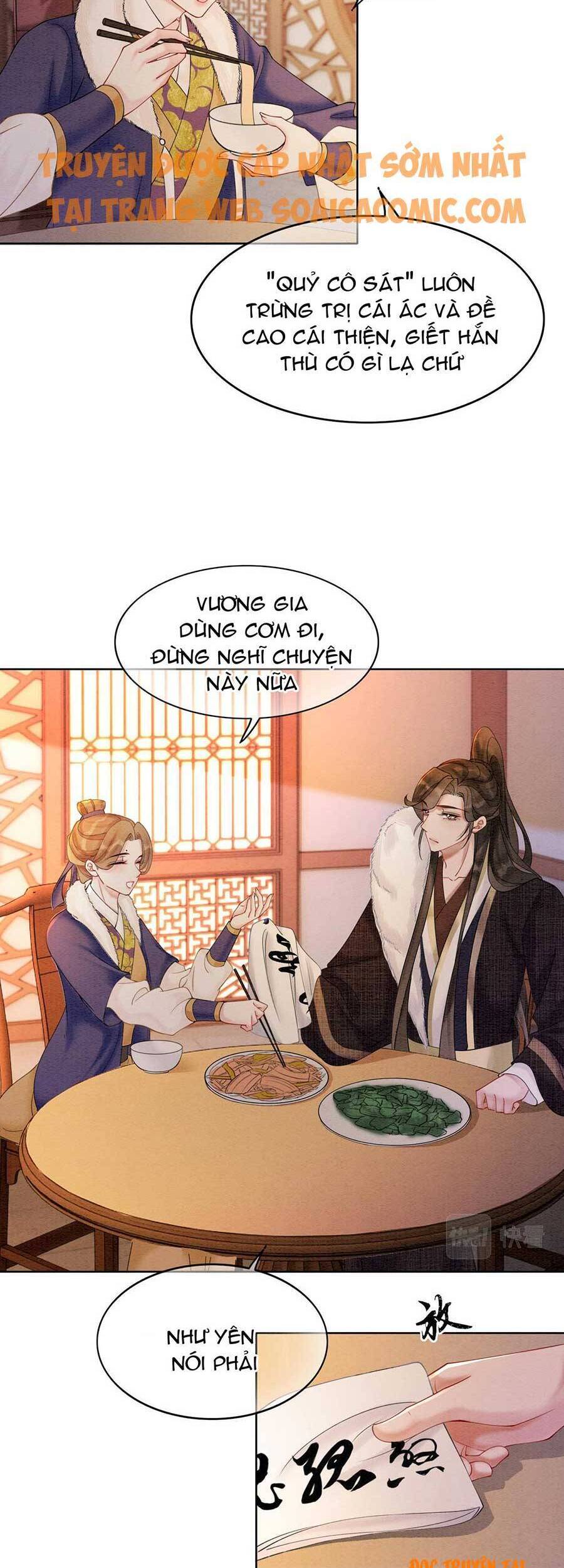 Xung Hỉ Vương Phi Chapter 80 - Trang 4