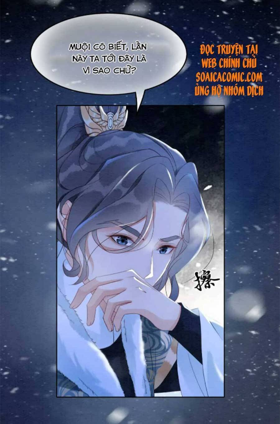 Xung Hỉ Vương Phi Chapter 81 - Trang 17