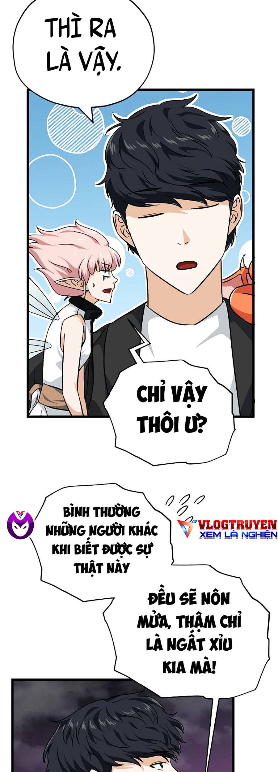 Bố Tôi Quá Mạnh Chapter 82 - Trang 12