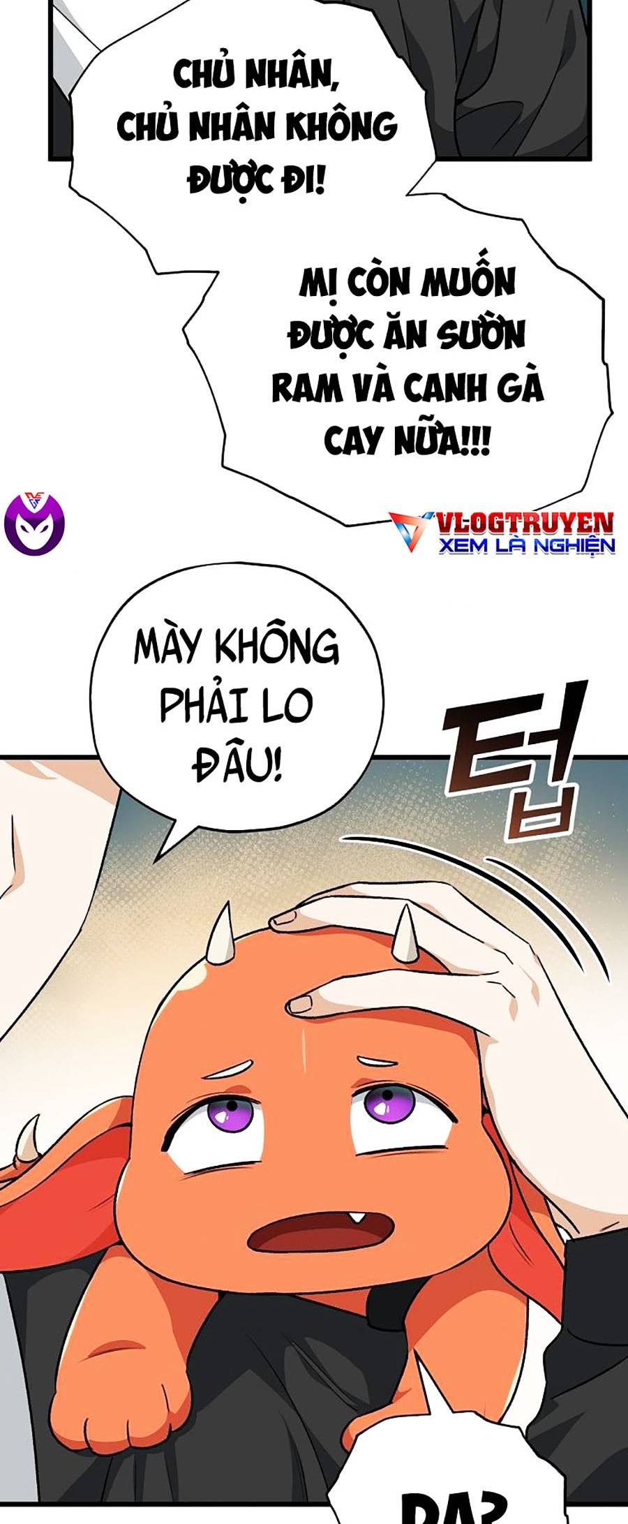 Bố Tôi Quá Mạnh Chapter 82 - Trang 22