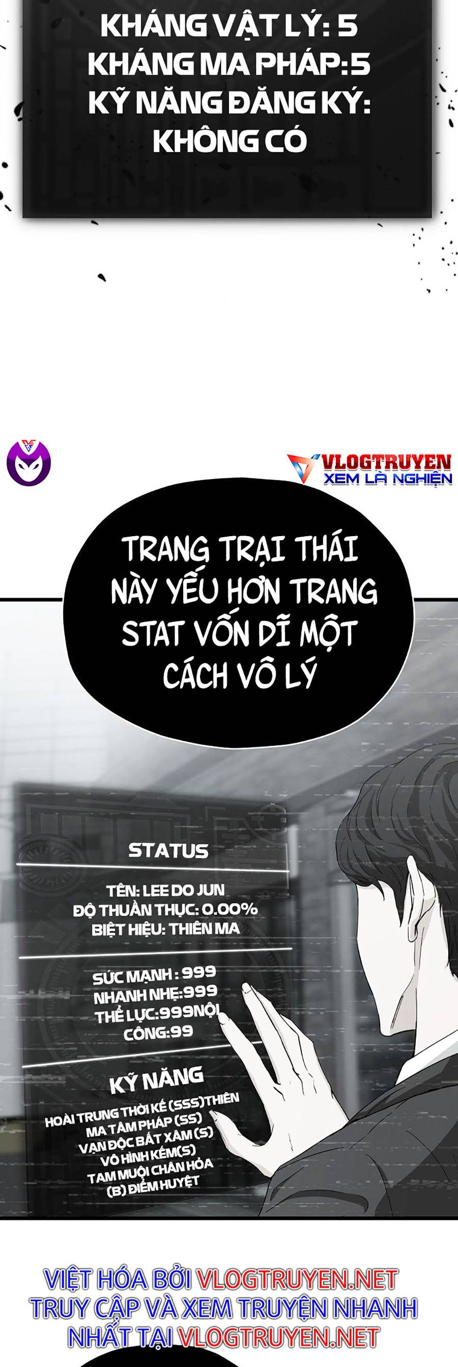 Bố Tôi Quá Mạnh Chapter 82 - Trang 39