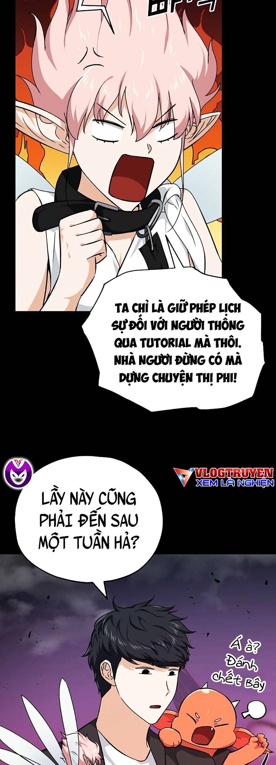 Bố Tôi Quá Mạnh Chapter 82 - Trang 5