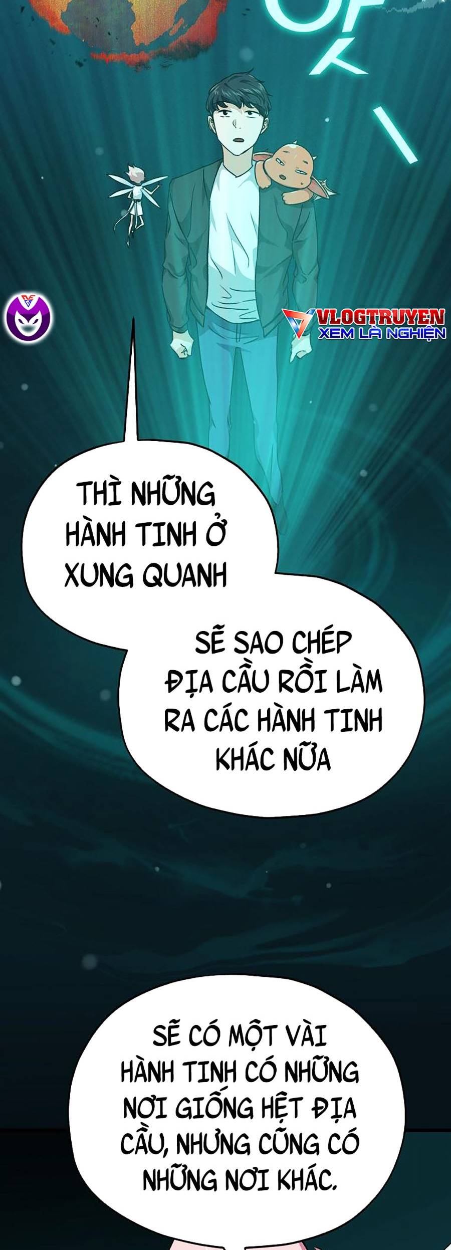 Bố Tôi Quá Mạnh Chapter 82 - Trang 9