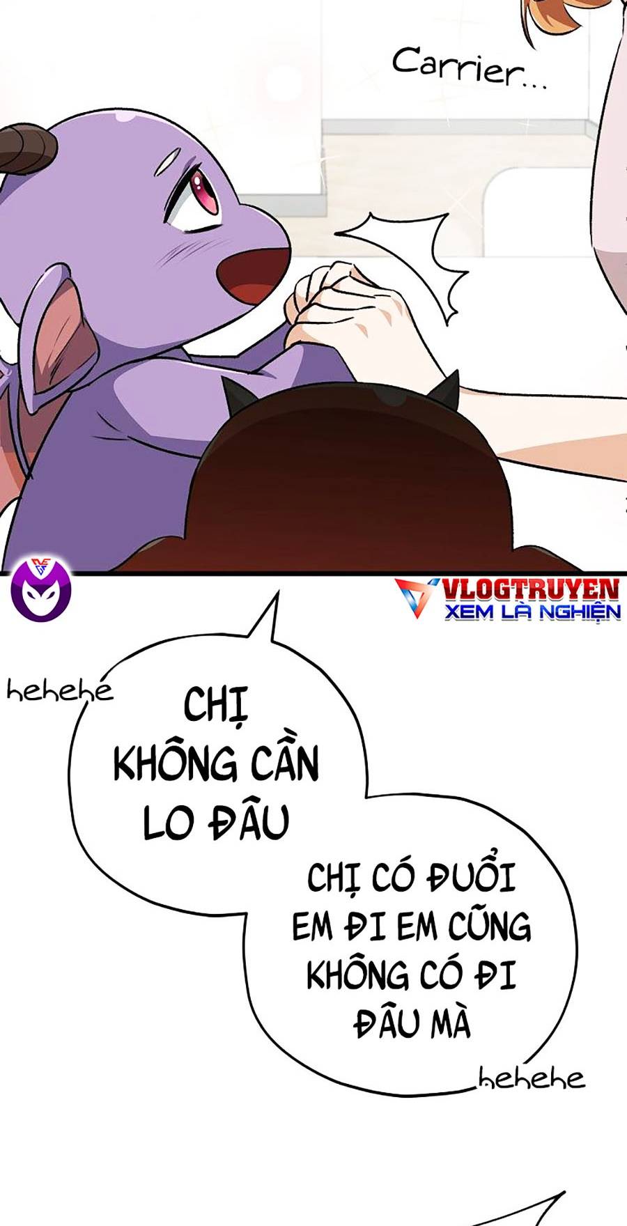 Bố Tôi Quá Mạnh Chapter 83 - Trang 75