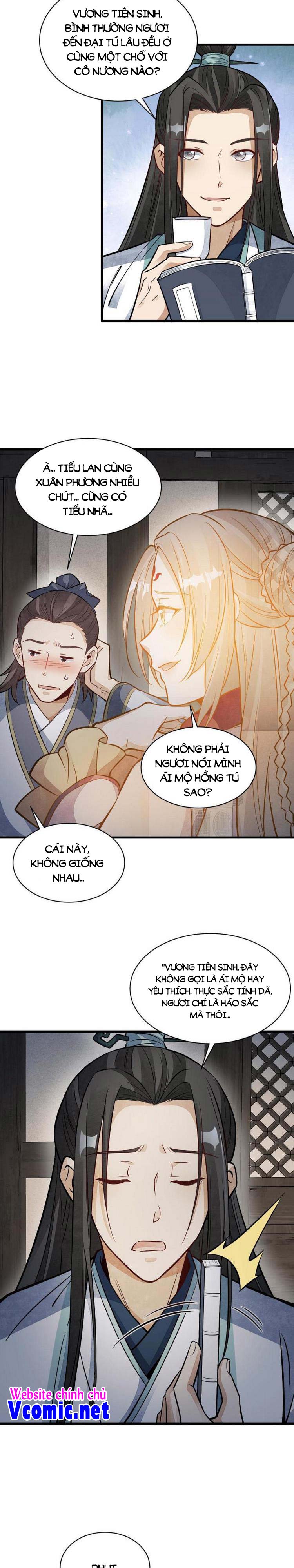 Lạn Nha Kỳ Duyên Chapter 143 - Trang 10