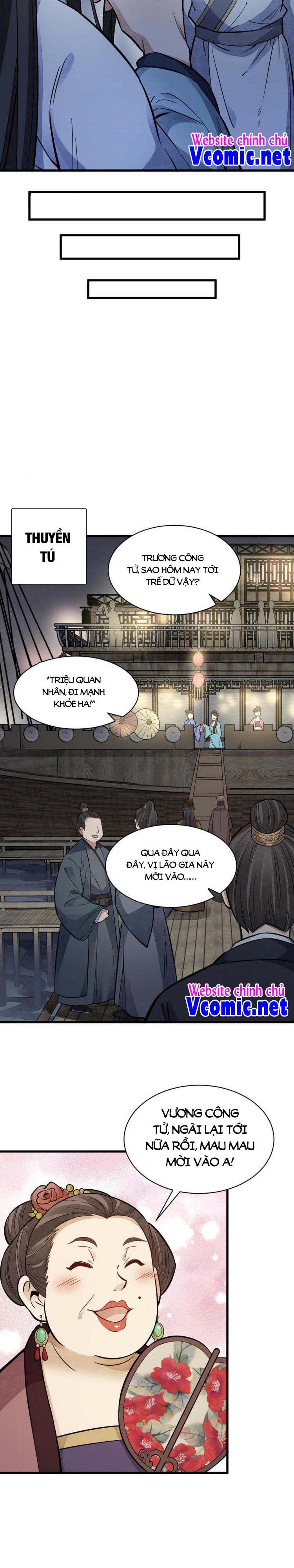 Lạn Nha Kỳ Duyên Chapter 143 - Trang 4