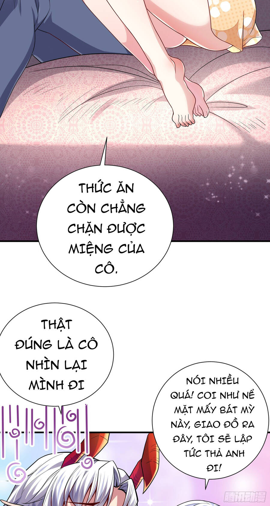 Lãnh Chúa Bóng Tối Chapter 8 - Trang 18