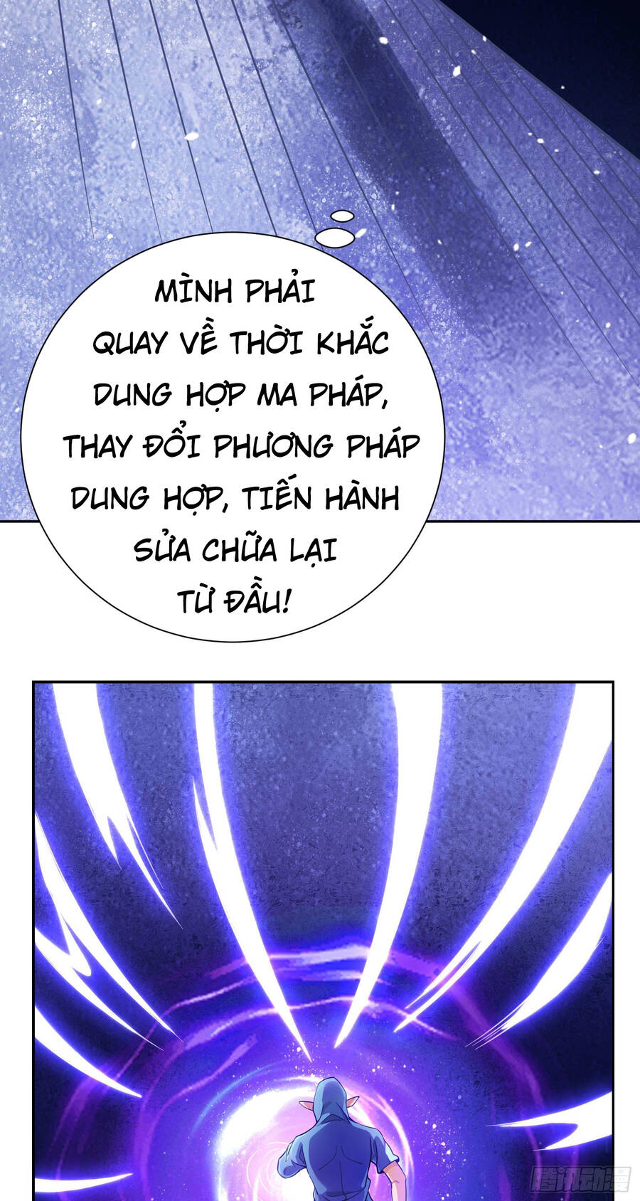 Lãnh Chúa Bóng Tối Chapter 8 - Trang 47