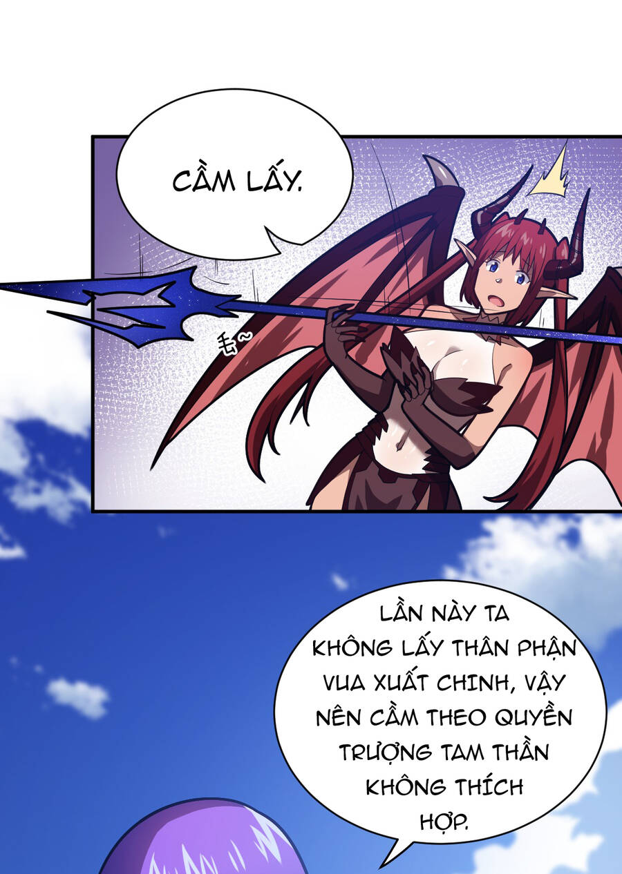 Ma Vương Trở Lại Chapter 47 - Trang 18