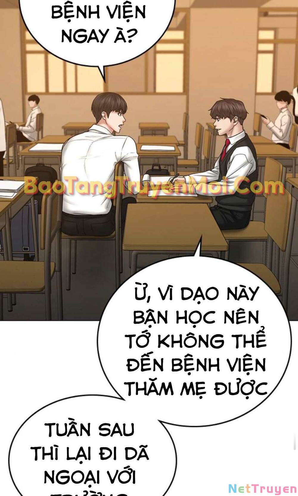 Nhiệm Vụ Đời Thật Chapter 36 - Trang 23