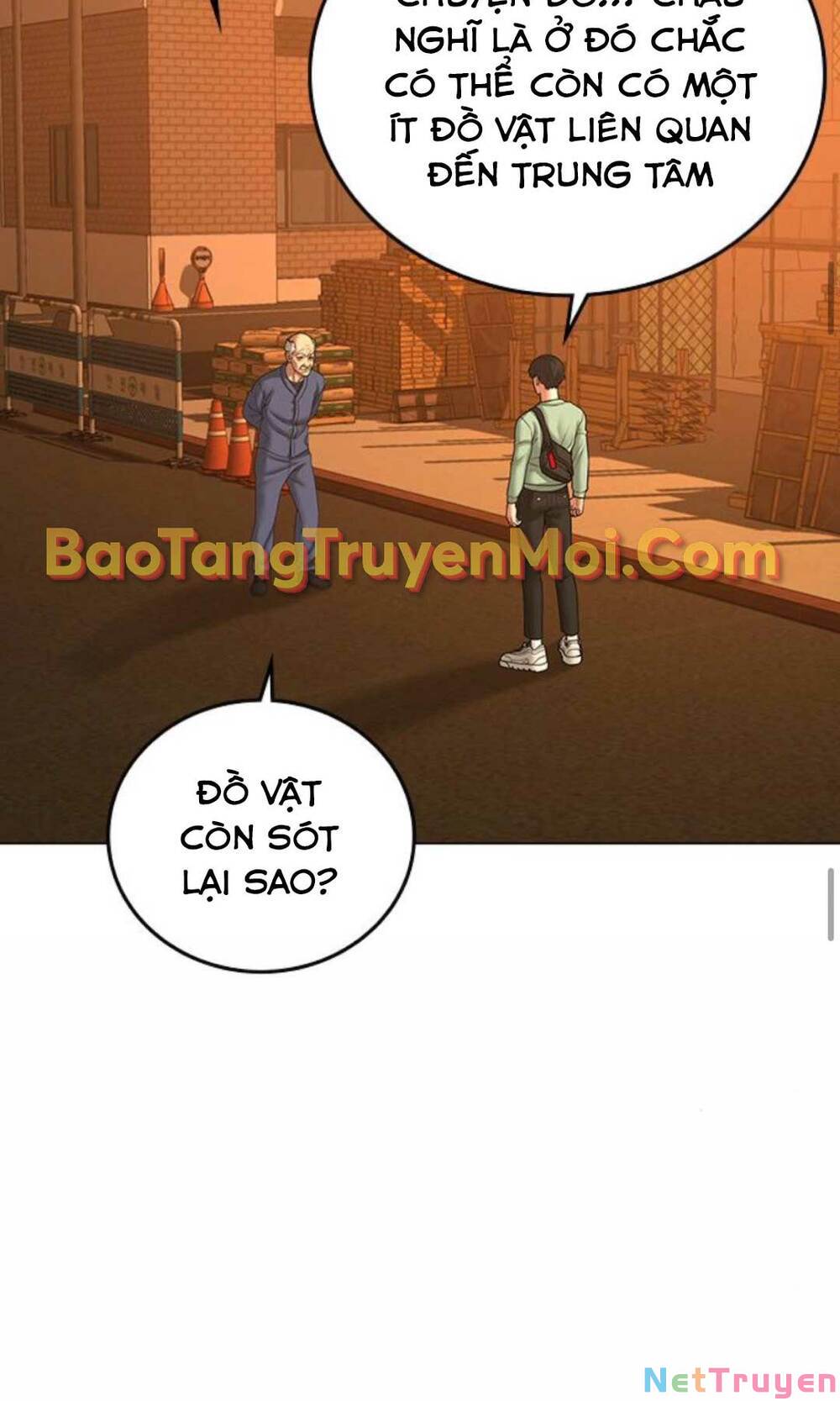 Nhiệm Vụ Đời Thật Chapter 36 - Trang 53