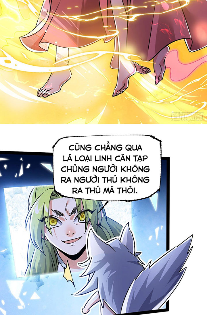 Tu Tiên Giới Duy Nhất Thuần Gia Môn Chapter 5 - Trang 42