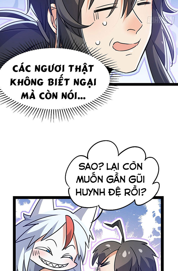 Tu Tiên Giới Duy Nhất Thuần Gia Môn Chapter 5 - Trang 55