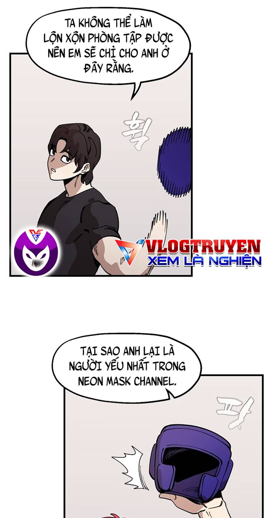 Xếp Hạng Bắt Nạt Chapter 38 - Trang 4