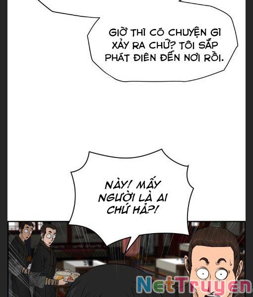 Phong Lôi Kiếm Chapter 24 - Trang 20