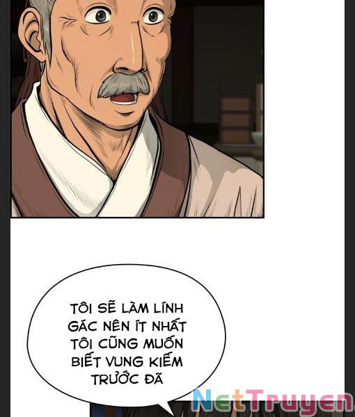 Phong Lôi Kiếm Chapter 24 - Trang 4