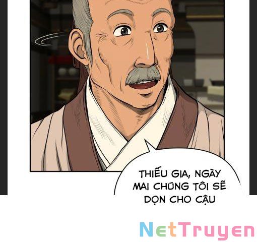 Phong Lôi Kiếm Chapter 24 - Trang 9